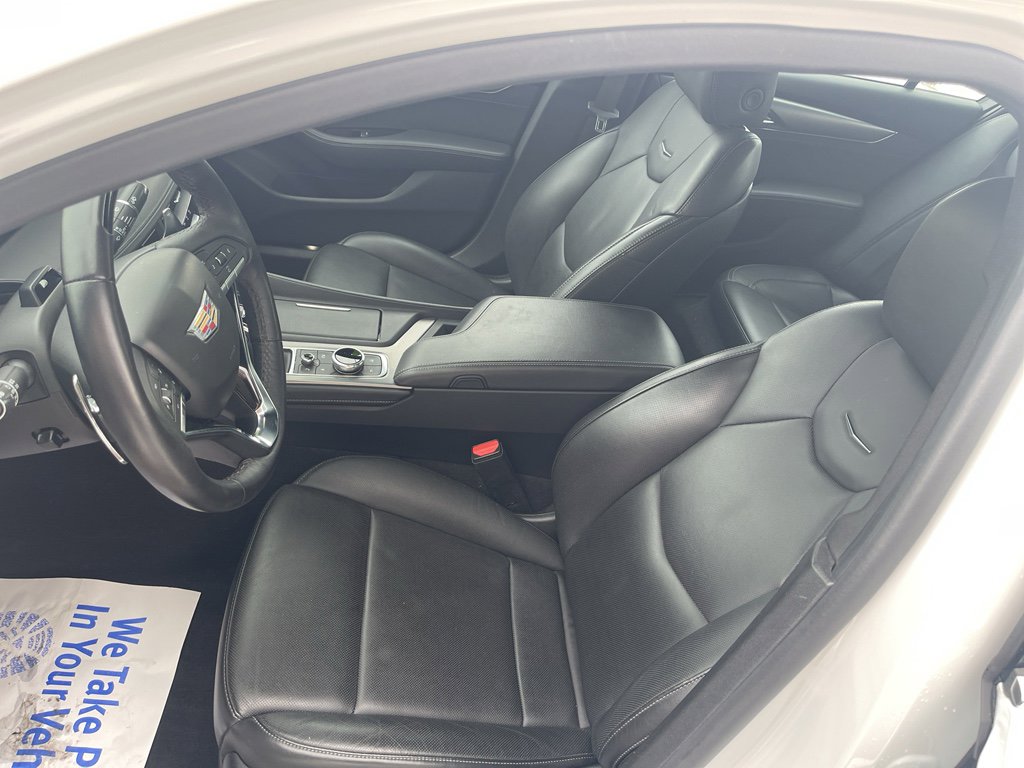 Used 2025 Cadillac CT5 Premium Luxury w/ Sun And Sound Package image 14