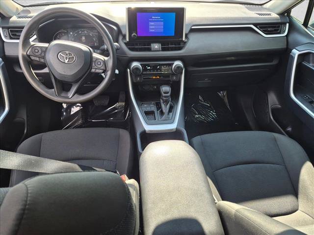 Certified 2024 Toyota RAV4 LE FWD image 17