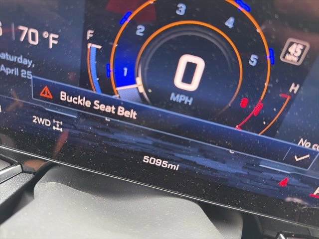 Used 2026 Chevrolet Tahoe Z71 w/ Comfort Package AWD/4WD image 14