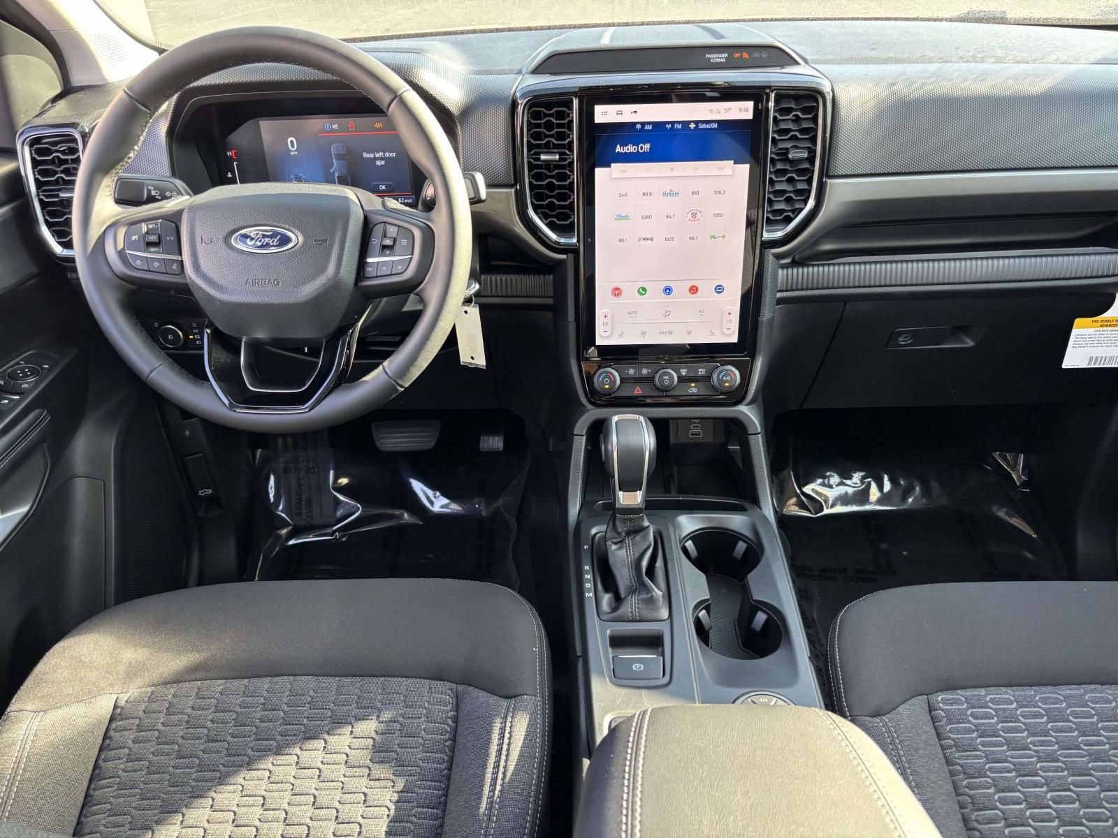 New 2025 Ford Ranger XLT w/ Equipment Group 301A High image 28