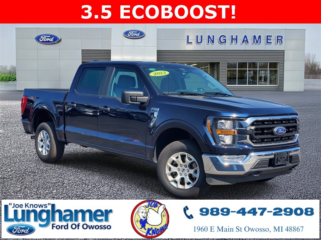 Used 2023 Ford F150 XLT