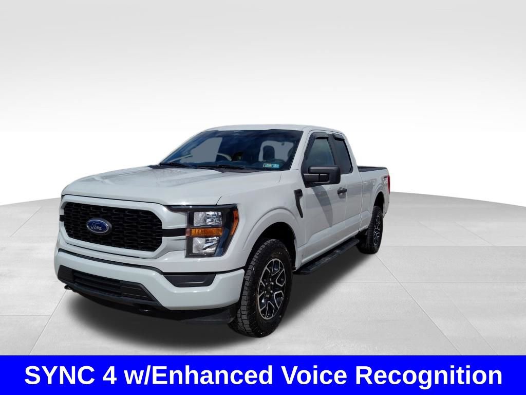 Certified 2023 Ford F150 XL w/ STX Appearance Package image 26