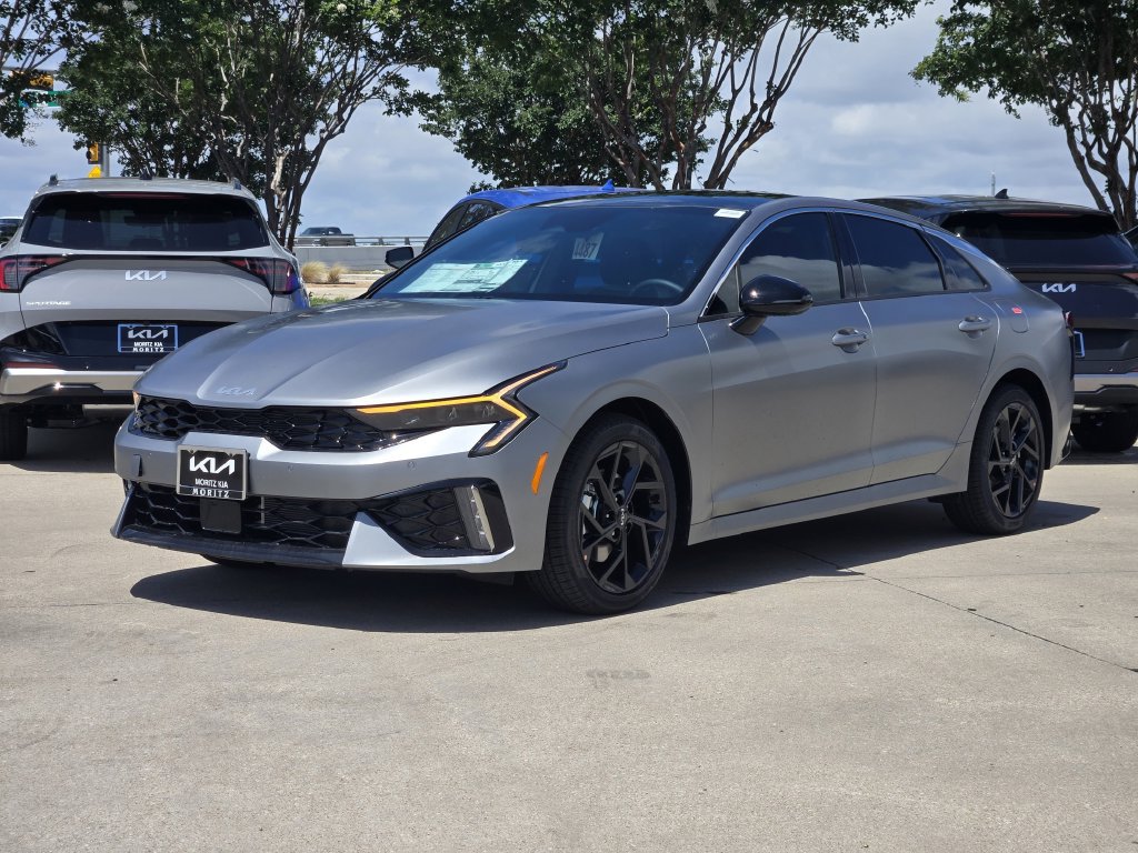 New 2026 Kia K5 GT-Line w/ GT-Line Premium Package FWD image 2