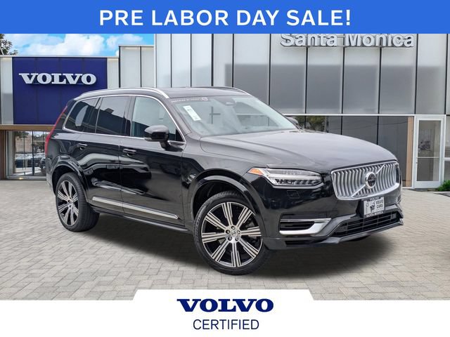 Certified 2025 Volvo XC90 T8 Ultra w/ Protection Package Premier AWD/4WD image 1