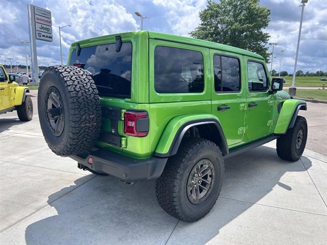 New 2025 Jeep Wrangler Unlimited Rubicon 392 AWD/4WD image 3