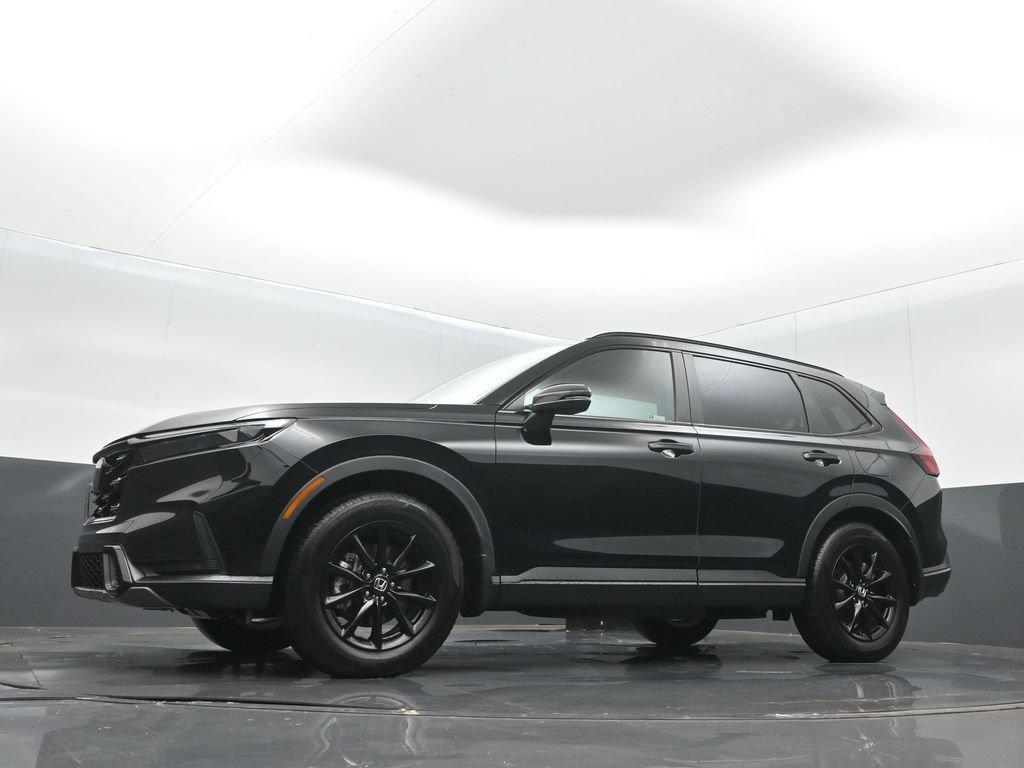 Certified 2026 Honda CR-V Sport-L image 13