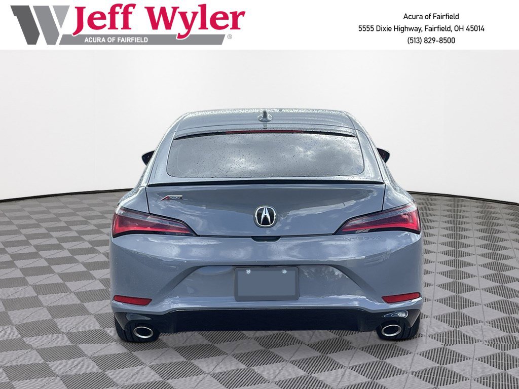 New 2026 Acura Integra A-Spec image 4