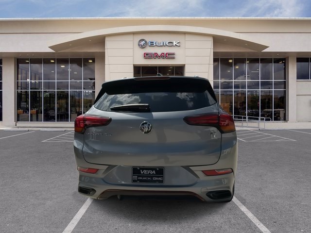 Certified 2023 Buick Encore GX Select w/ Sport Touring Package image 12