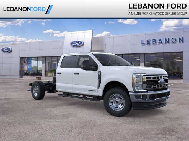 New 2026 Ford F350 XL w/ XL Chrome Package