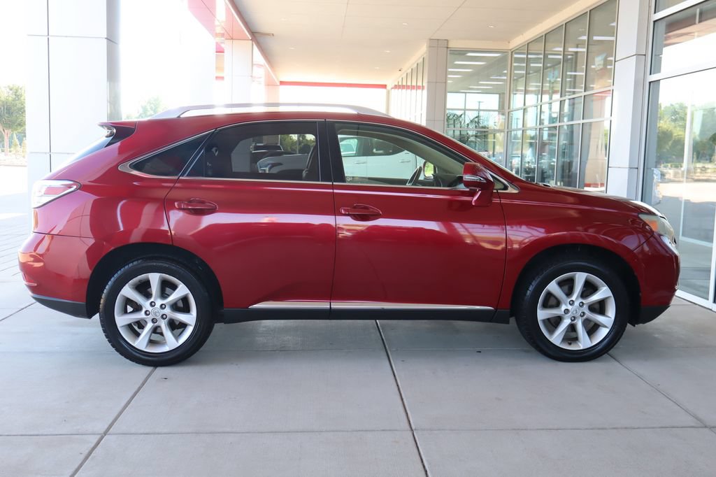 Used 2010 Lexus RX 350 2WD image 11