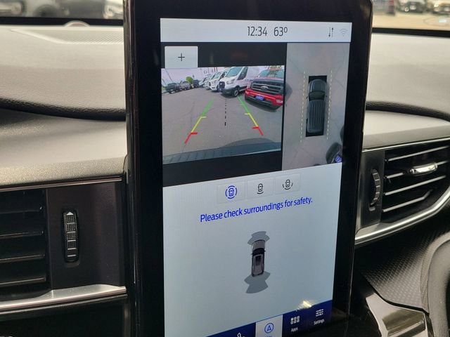 Certified 2021 Ford Explorer ST w/ Equipment Group 401A image 10