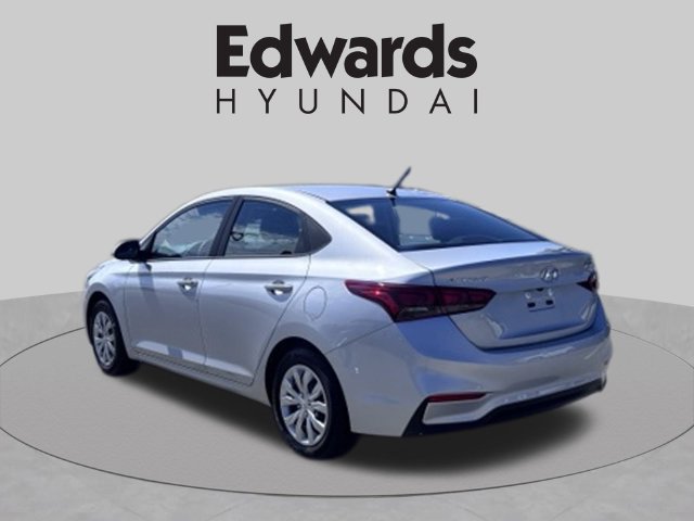 Used 2022 Hyundai Accent SE FWD image 8