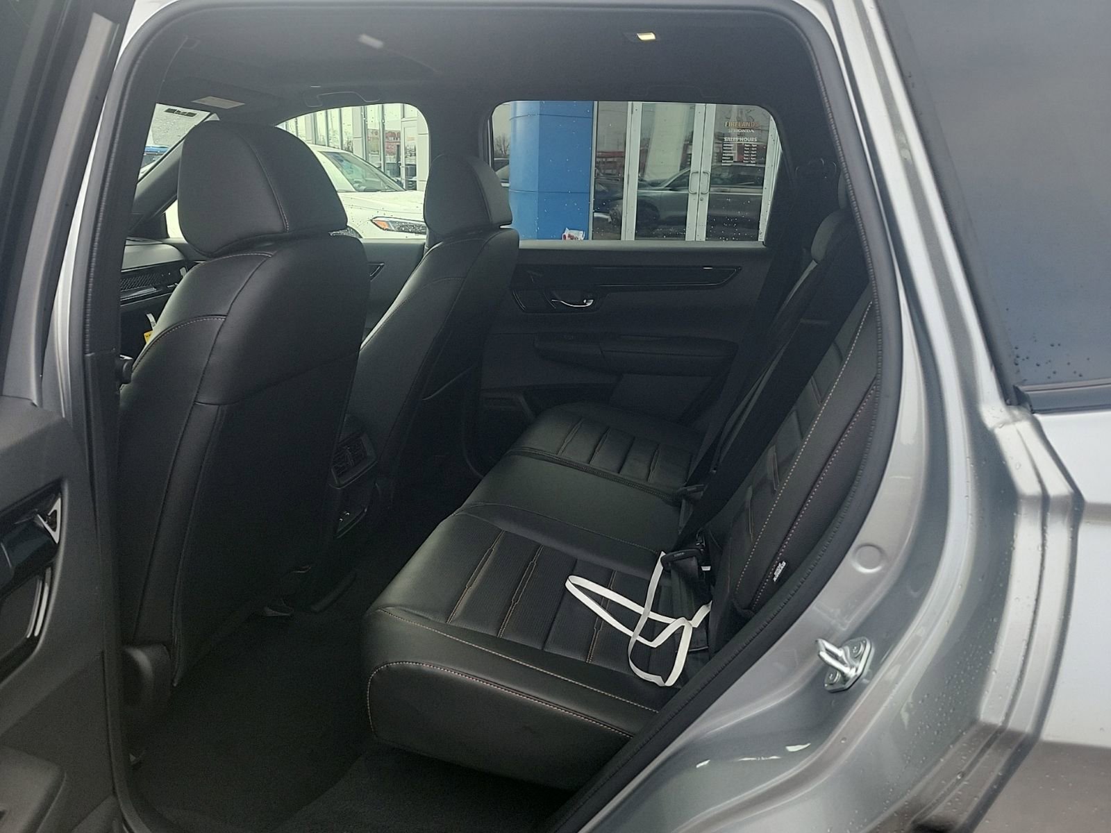 New 2026 Honda CR-V Sport Touring image 14