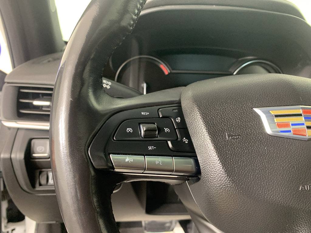 Used 2021 Cadillac CT4 Premium Luxury w/ Climate Package RWD image 19