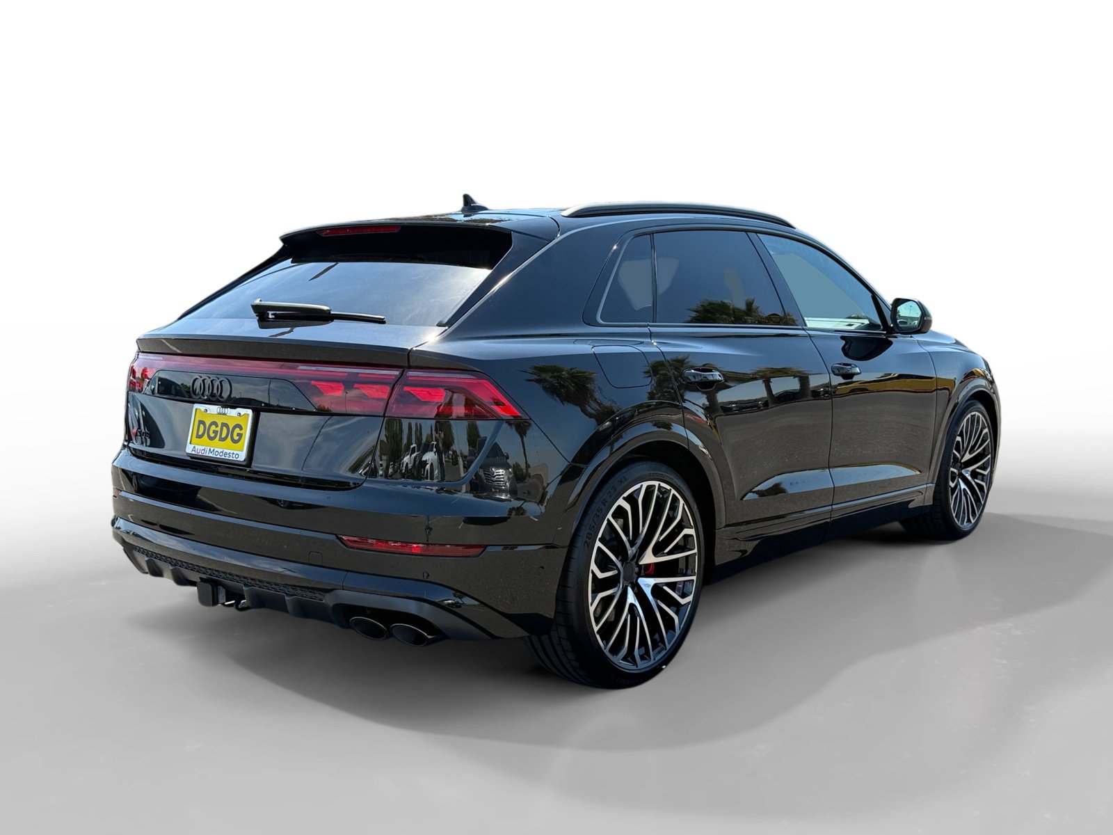New 2026 Audi SQ8 Prestige AWD/4WD image 5