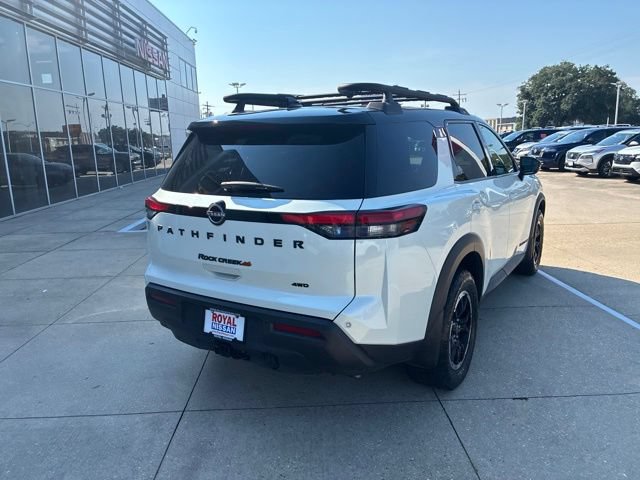 Used 2023 Nissan Pathfinder Rock Creek AWD/4WD image 7