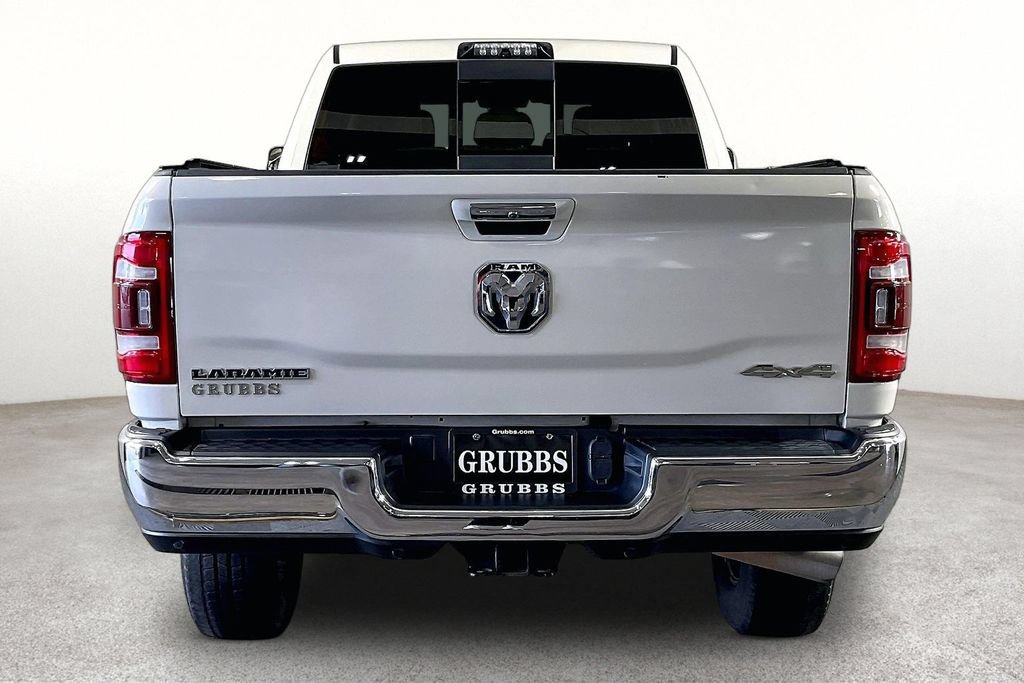 Used 2021 RAM 2500 Laramie w/ Snow Chief Group AWD/4WD image 5