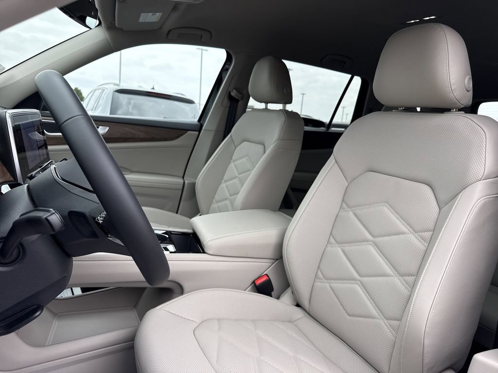 New 2026 Volkswagen Atlas SE image 12