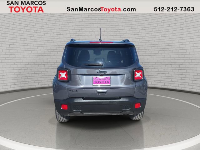 Used 2023 Jeep Renegade Altitude w/ Convenience Group I AWD/4WD image 7