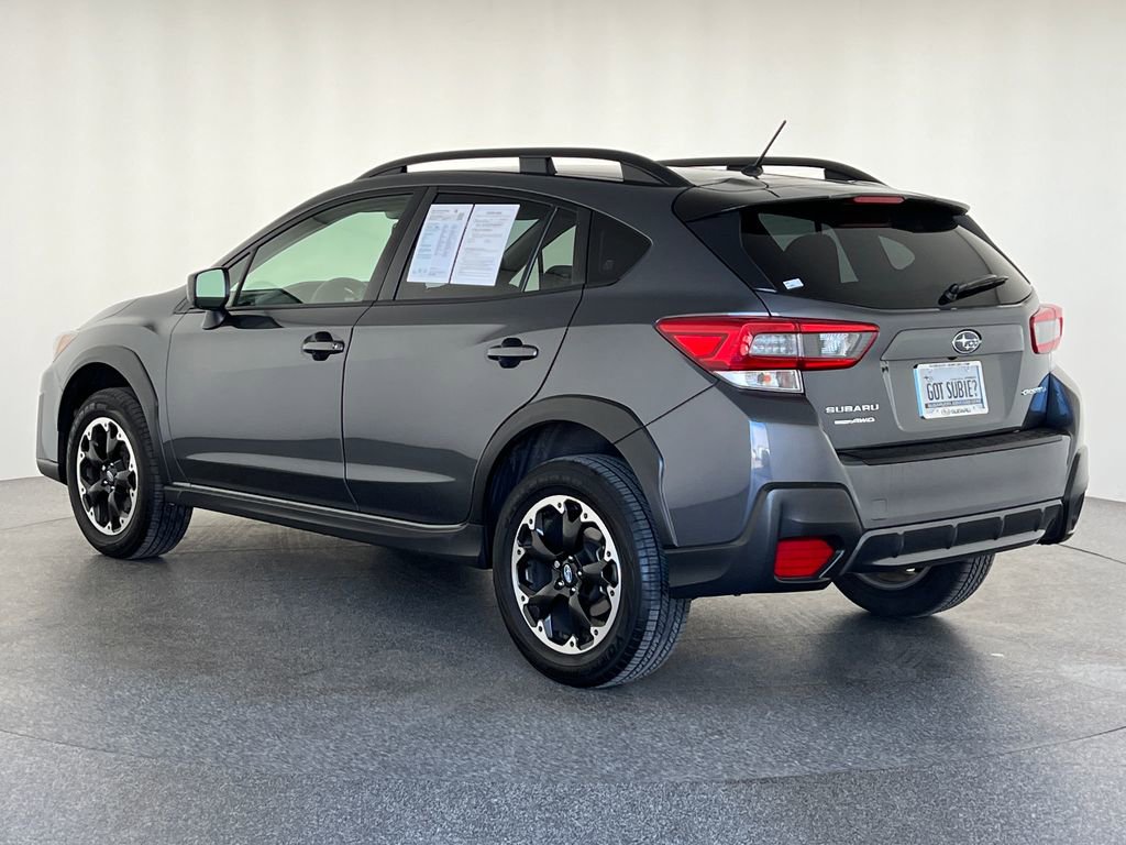 Certified 2023 Subaru Crosstrek 2.0i image 4