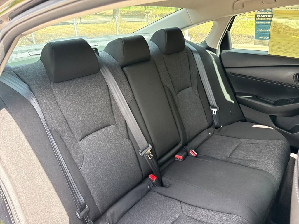 Certified 2023 Honda Accord LX image 29