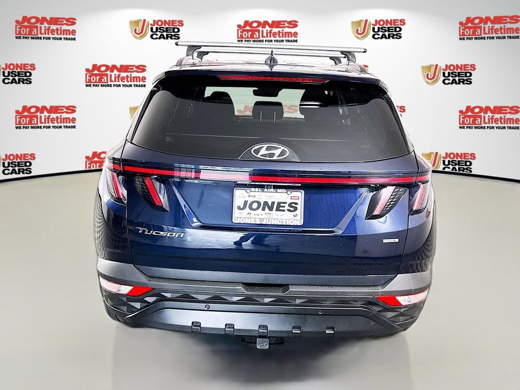 Used 2022 Hyundai Tucson XRT w/ Cargo Package AWD/4WD image 16