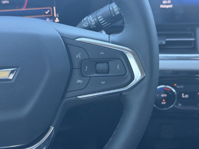 New 2026 Chevrolet Trax LT w/ Sunroof Package FWD image 42
