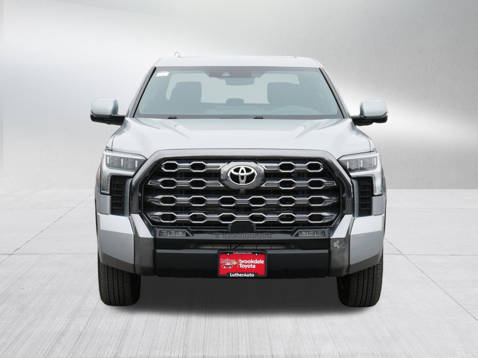 Used 2024 Toyota Tundra Platinum image 2
