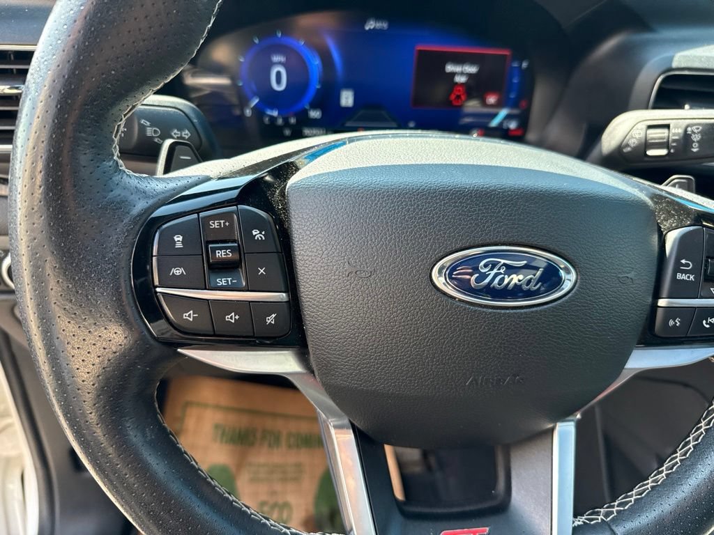 Used 2023 Ford Explorer ST w/ Equipment Group 401A AWD/4WD image 23
