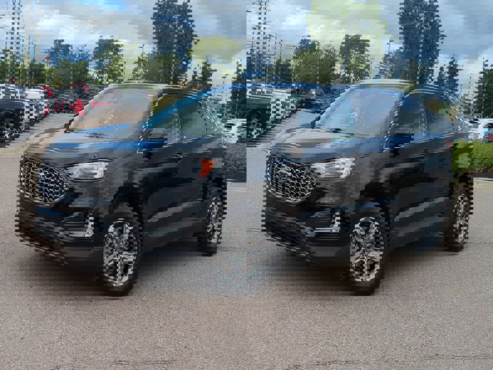 Used 2023 Ford Edge SEL w/ Convenience Package
