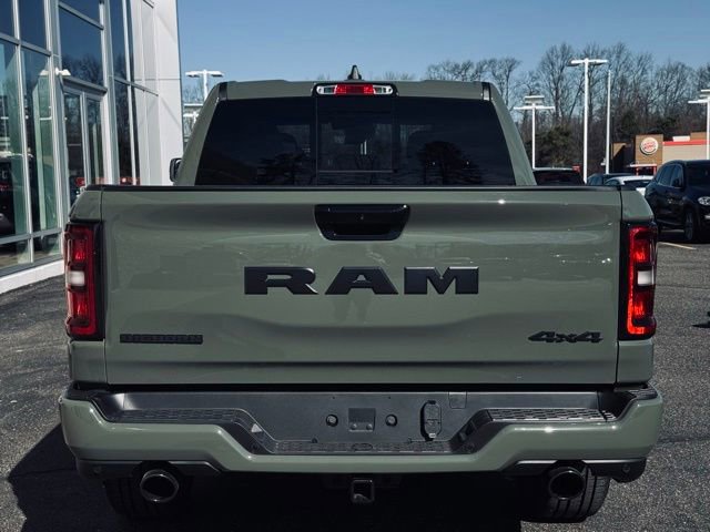 New 2026 RAM 1500 Big Horn image 9
