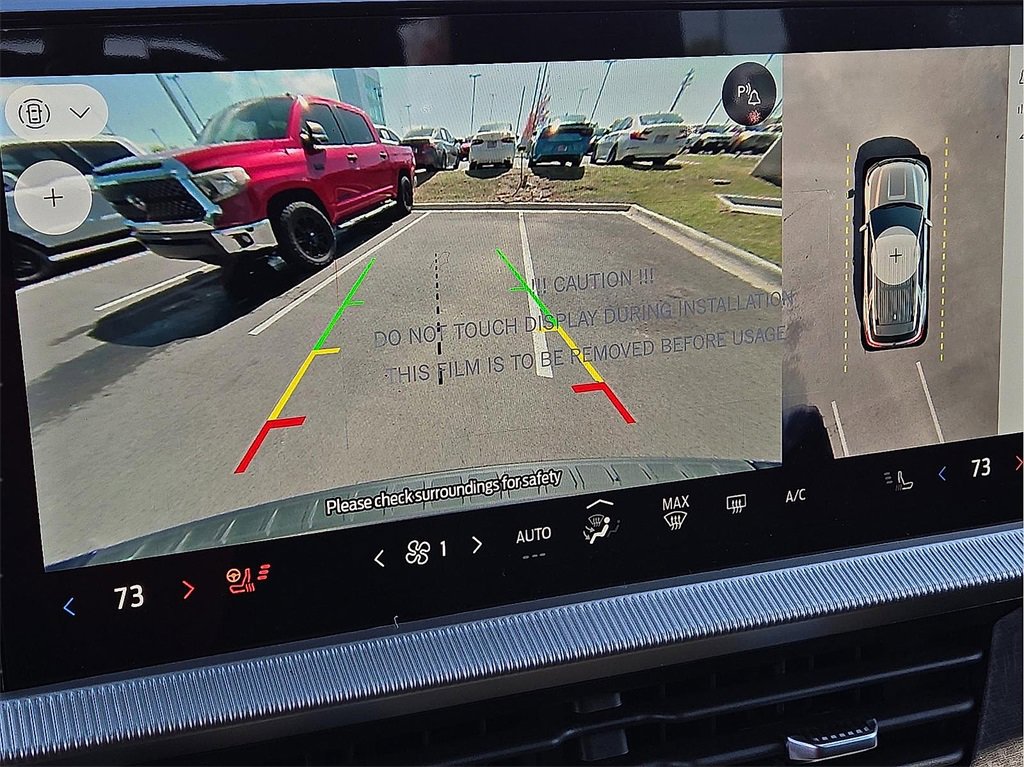 Used 2025 Ford Explorer Platinum image 13