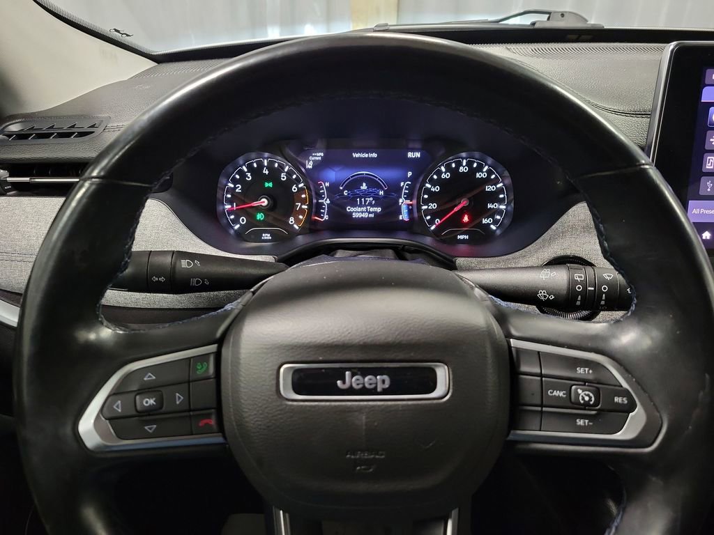 Used 2022 Jeep Compass Latitude w/ Convenience Group image 11