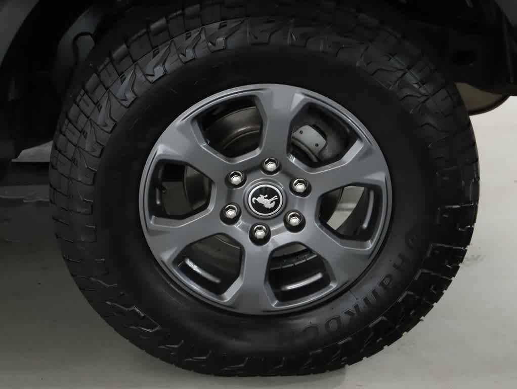 Used 2021 Ford Bronco Big Bend AWD/4WD image 46