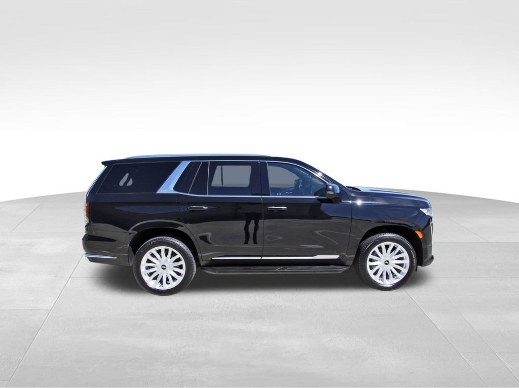 Used 2024 Cadillac Escalade Luxury image 5