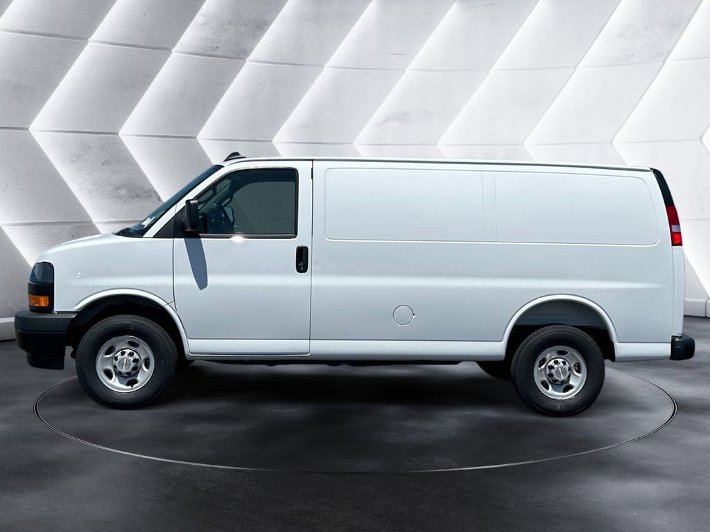 New 2026 Chevrolet Express 2500 w/ Driver Convenience Package RWD image 2