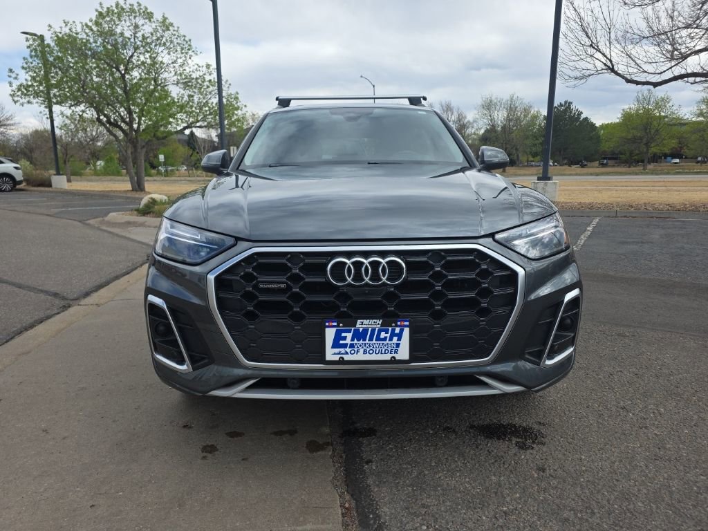 Used 2023 Audi Q5 2.0T Premium Plus w/ Premium Plus Package image 8