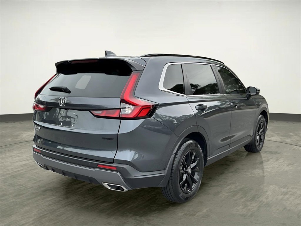 Certified 2024 Honda CR-V Sport-L image 9