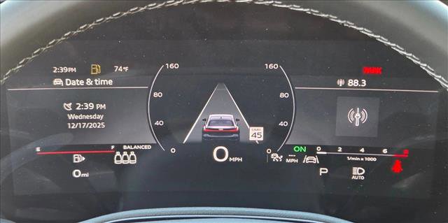 New 2025 Audi A5 2.0T Premium Plus w/ Premium Plus AWD/4WD image 11