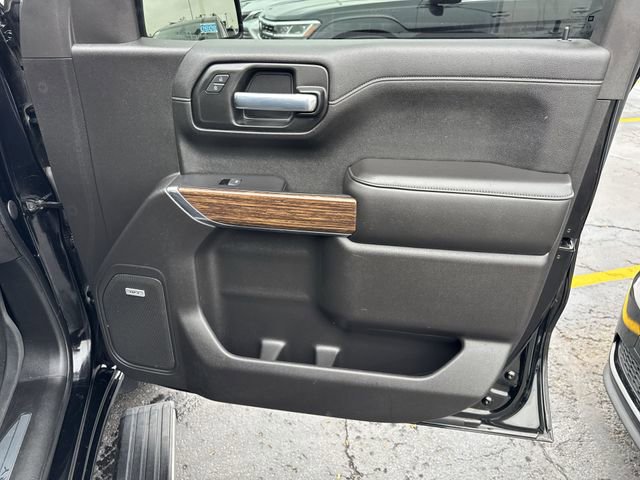 Used 2021 Chevrolet Silverado 1500 High Country w/ Technology Package AWD/4WD image 29