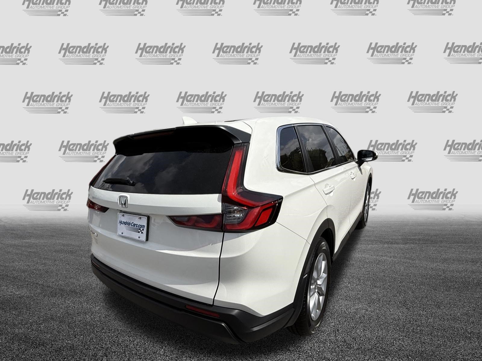 New 2027 Honda CR-V EX image 11