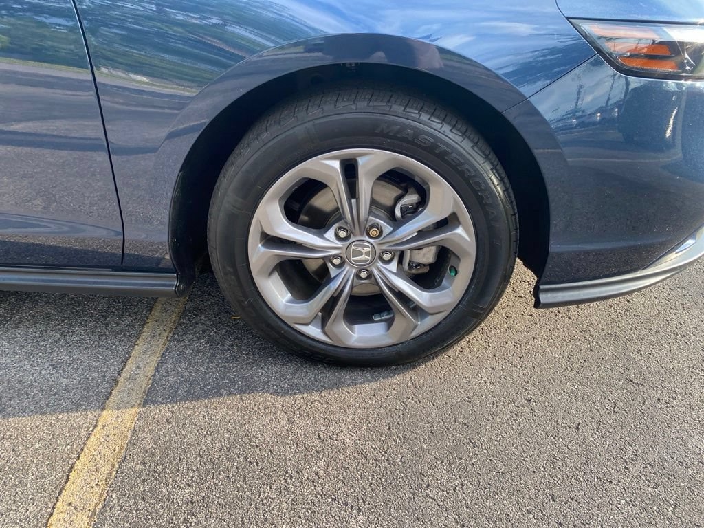 Certified 2024 Honda Accord EX image 12