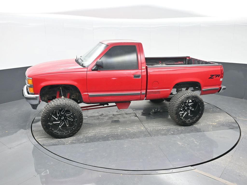 Used 1992 Chevrolet Silverado 1500 4x4 Regular Cab image 18