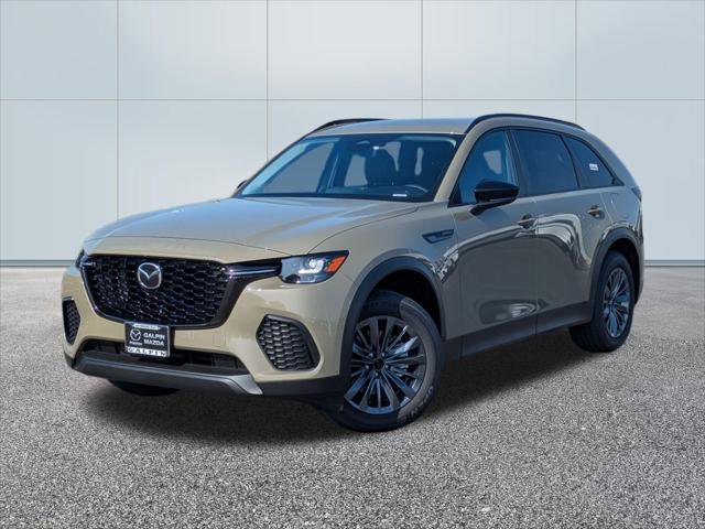 New 2026 MAZDA CX-70 SC