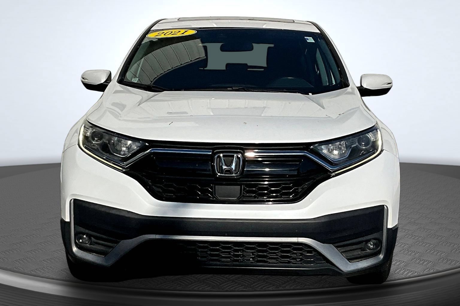 Used 2021 Honda CR-V EX image 2