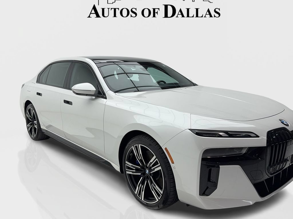 Used 2023 BMW 760i xDrive