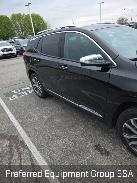 Used 2018 GMC Terrain Denali image 7