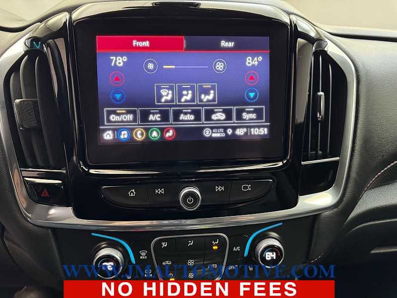 Used 2024 Chevrolet Traverse RS AWD/4WD image 32