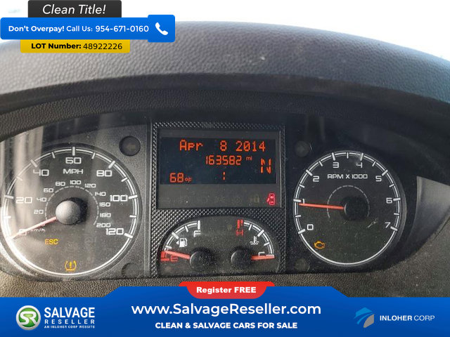 Used 2014 RAM ProMaster 2500 w/ Interior Convenience Group FWD image 12