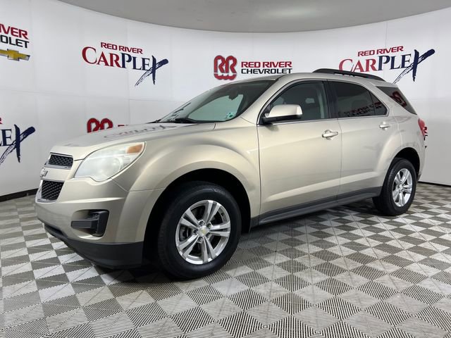 Used 2012 Chevrolet Equinox LT w/ Driver Convenience Package image 3